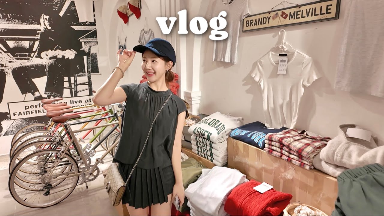주재원 와이프 vlog | 싱가포르 쇼핑거리 만보 이상 걸어다닌 날🛍️ 오차드로드, 브랜디 멜빌, 마라탕 맛집, 탕린몰, 똠얌꿍 라면 끓여먹기, 화훼농장에서 반려식물 데려오기