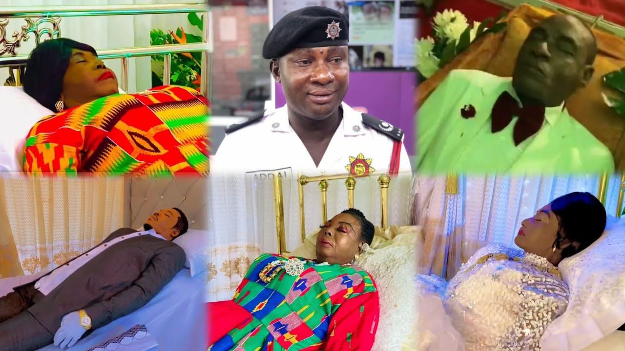 AD02 Peter Addai Sends Strong Warning To All Ghanaians; Watch This Before It Is Too Late 