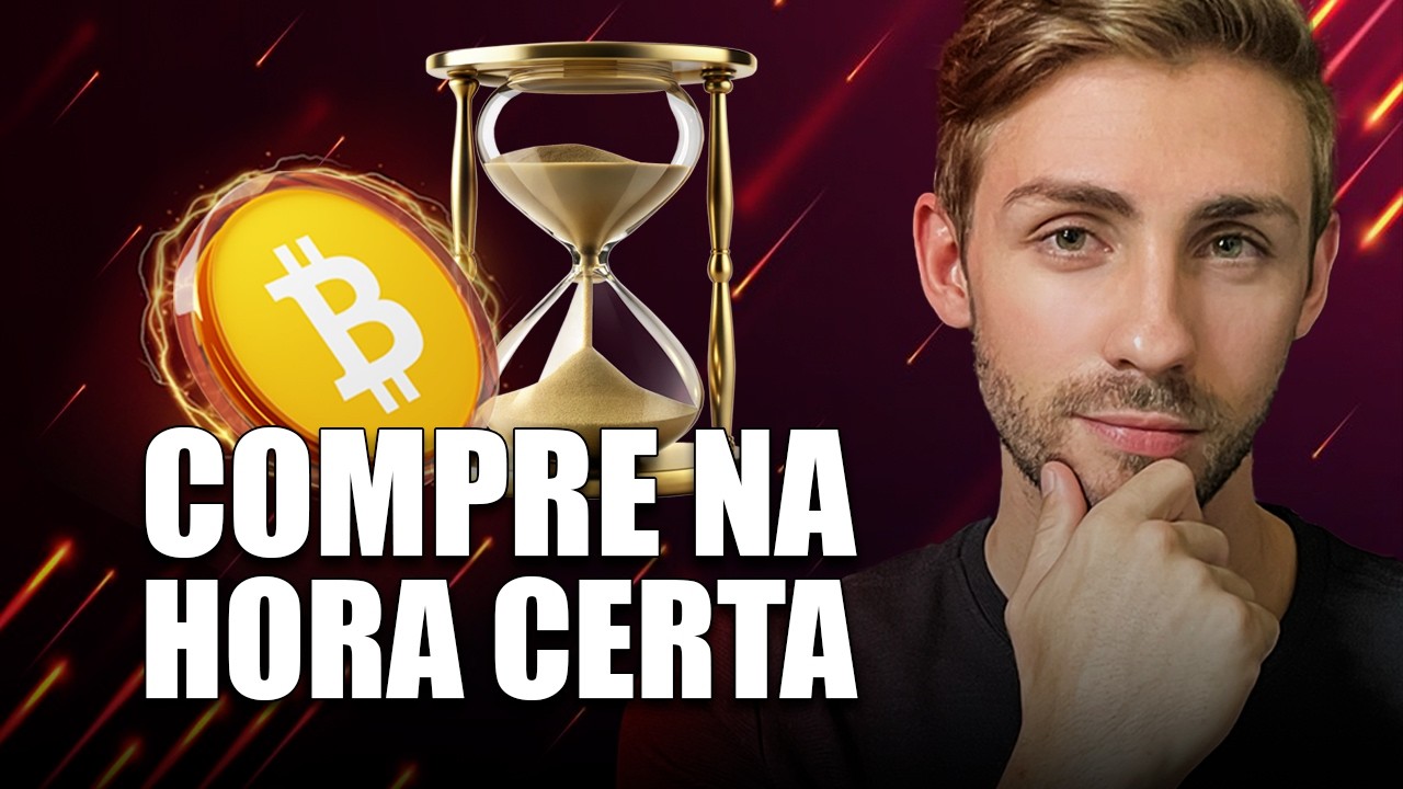 ATÉ QUANDO O BITCOIN VAI CAIR?
