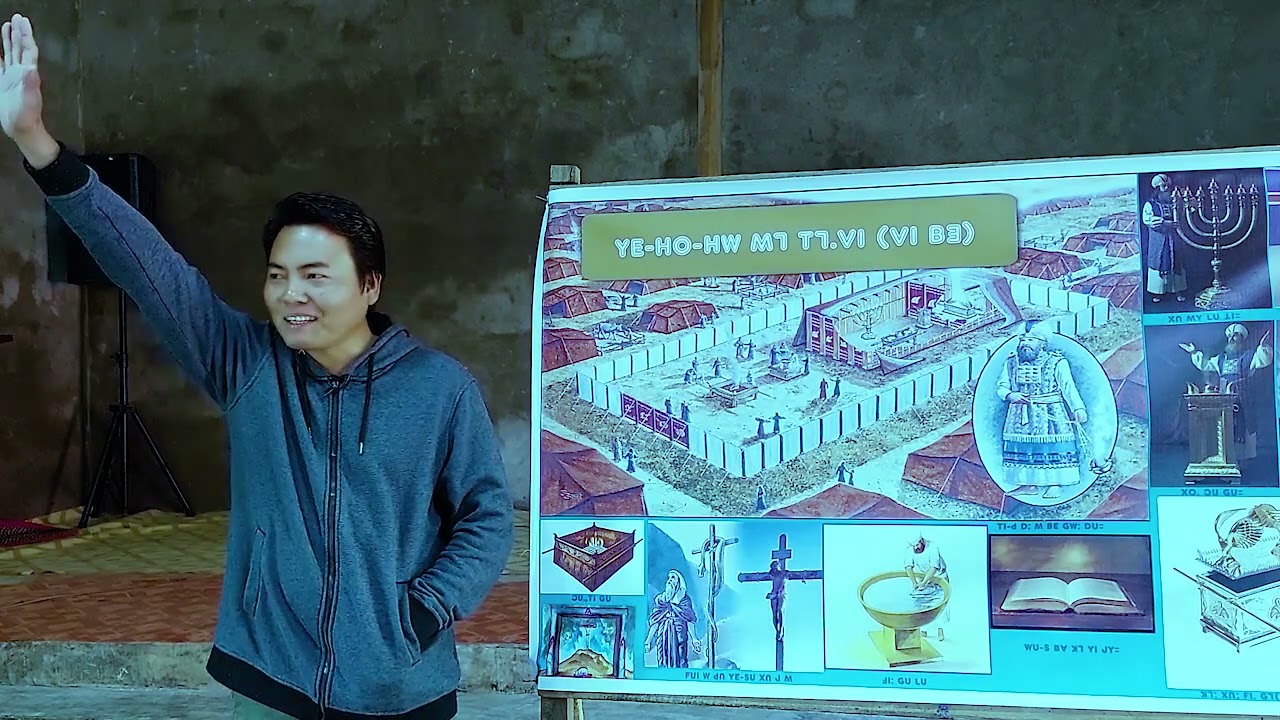 Lisu gospel Sermon M.MI 9