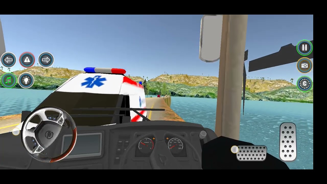 Bring game Bus ka 