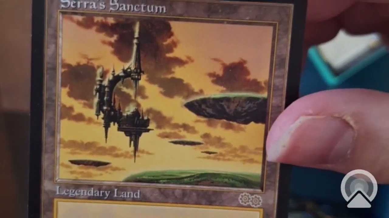 Serra's Sanctum