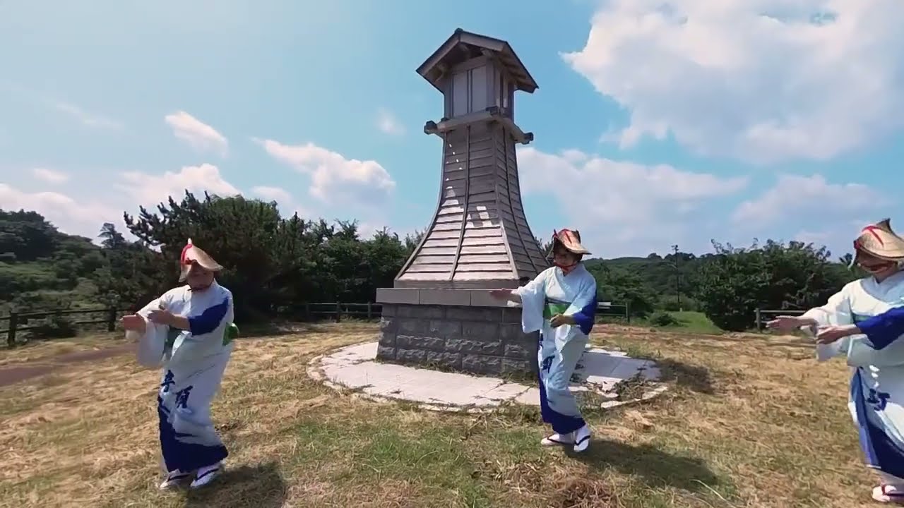 鰺ヶ沢音頭
