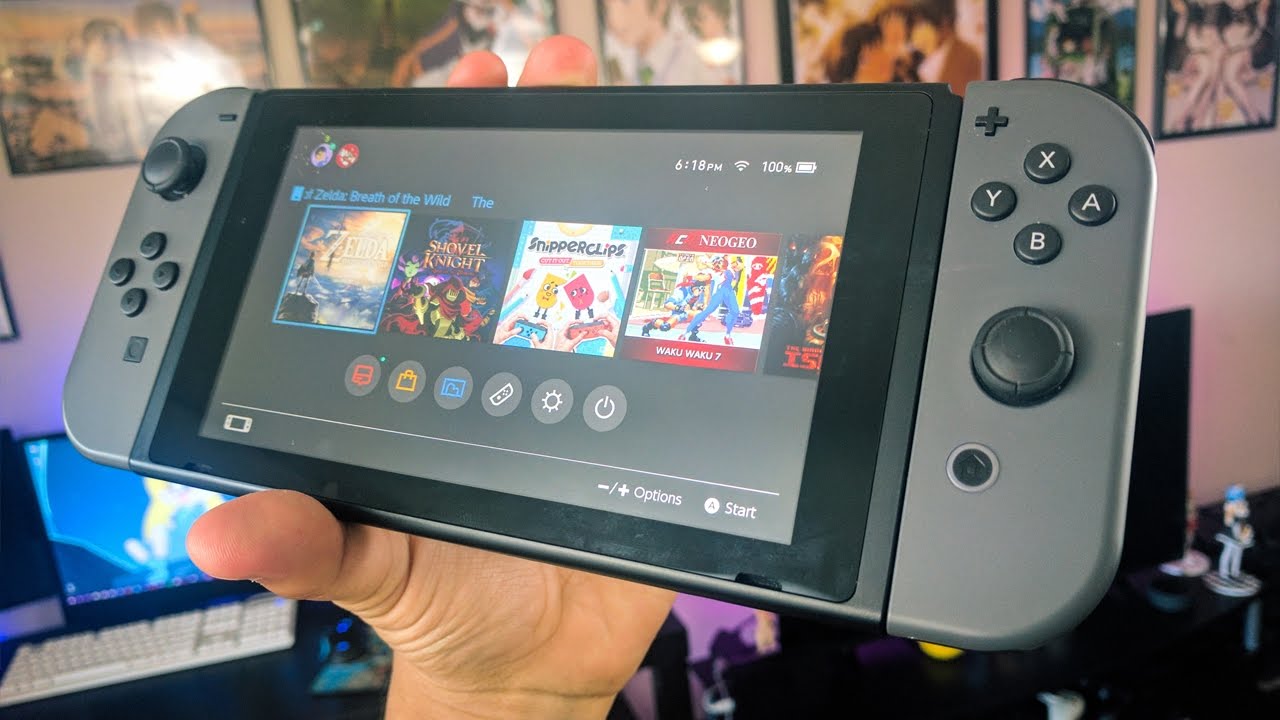 Favorite Nintendo Switch Games | #AskGVN
