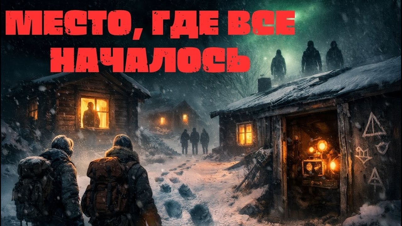 ПЕРЕВАЛ ДЯТЛОВА: ВТОРОЙ СЕВЕРНЫЙ — ПОСЕЛОК, ГДЕ СКРЫТА РАЗГАДКА ТРАГЕДИИ
