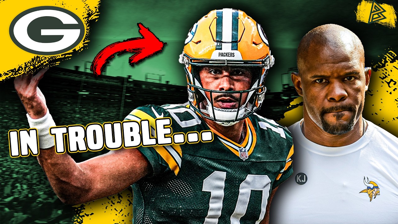 У Green Bay Packers могут возникнуть проблемы на 1-й неделе...