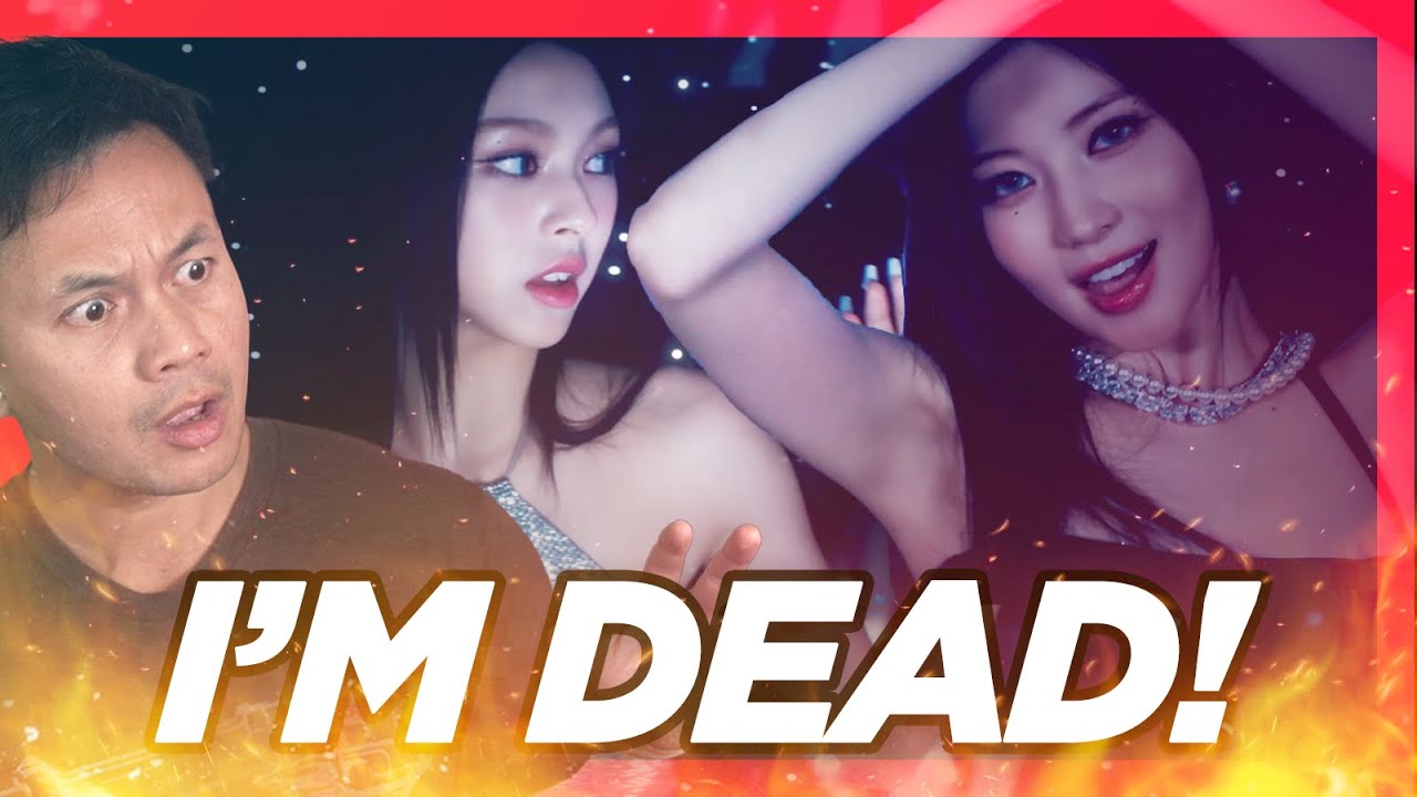 WHERE AM I??? BABYMONSTER - ‘FOREVER’ M/V Reaction.