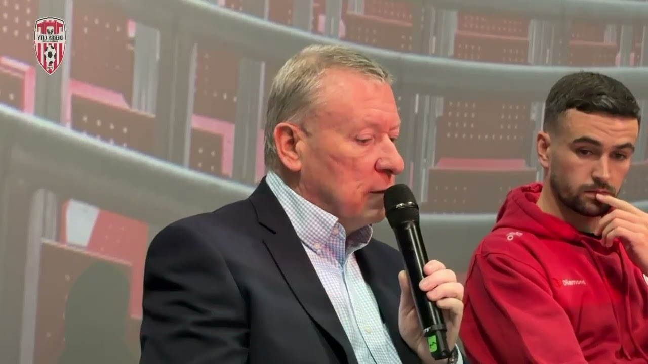 Philip O'Doherty - Fans Forum 2026