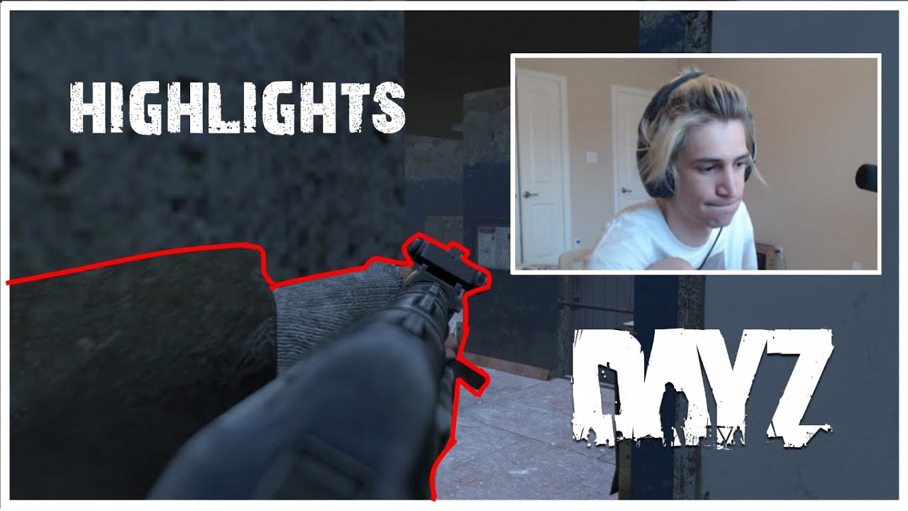 BEST DAYZ TWITCH HIGHLIGHTS! EPIC & FUNNY MOMENTS #26