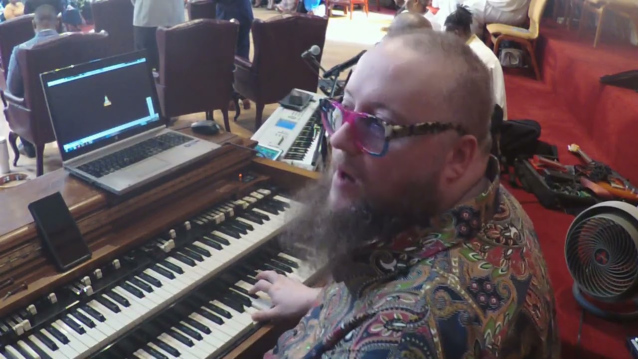 Altar Call/Benediction - Greater Mt Sinai COGIC - 3/8/26 - Dan 