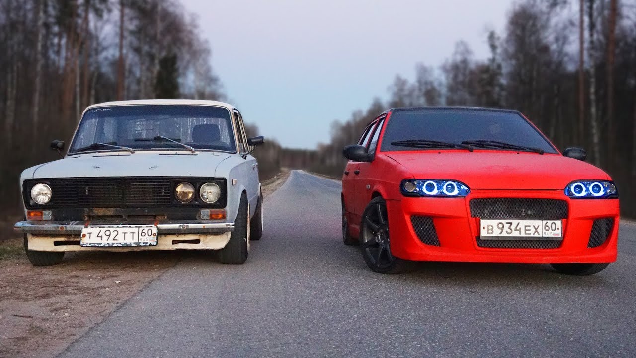 ШОХА 16 VALVE ПРОТИВ НАШЕЙ ЧЕТЫРКИ! КТО ПОБЕДИТ?