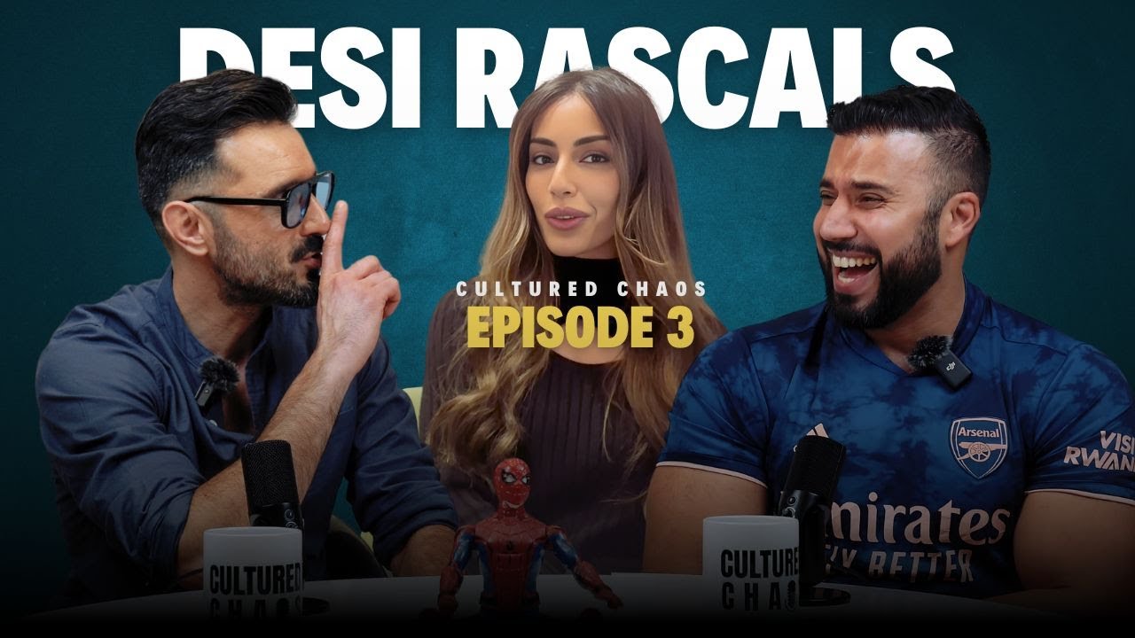 Surprise Guest Alert! Anj Baig & Owais Khan Reunite with Feryal Khan | Cultured Chaos - Episode 3