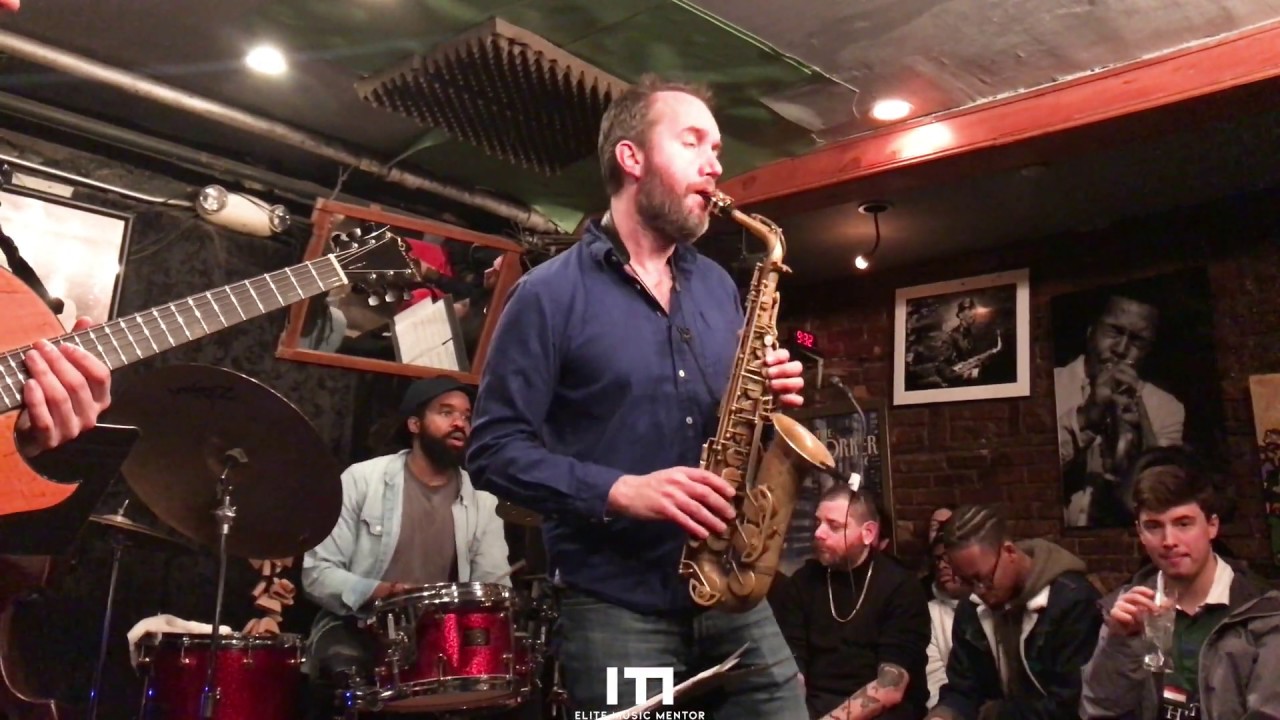 Will Vinson Quintet Tells Us What Happened