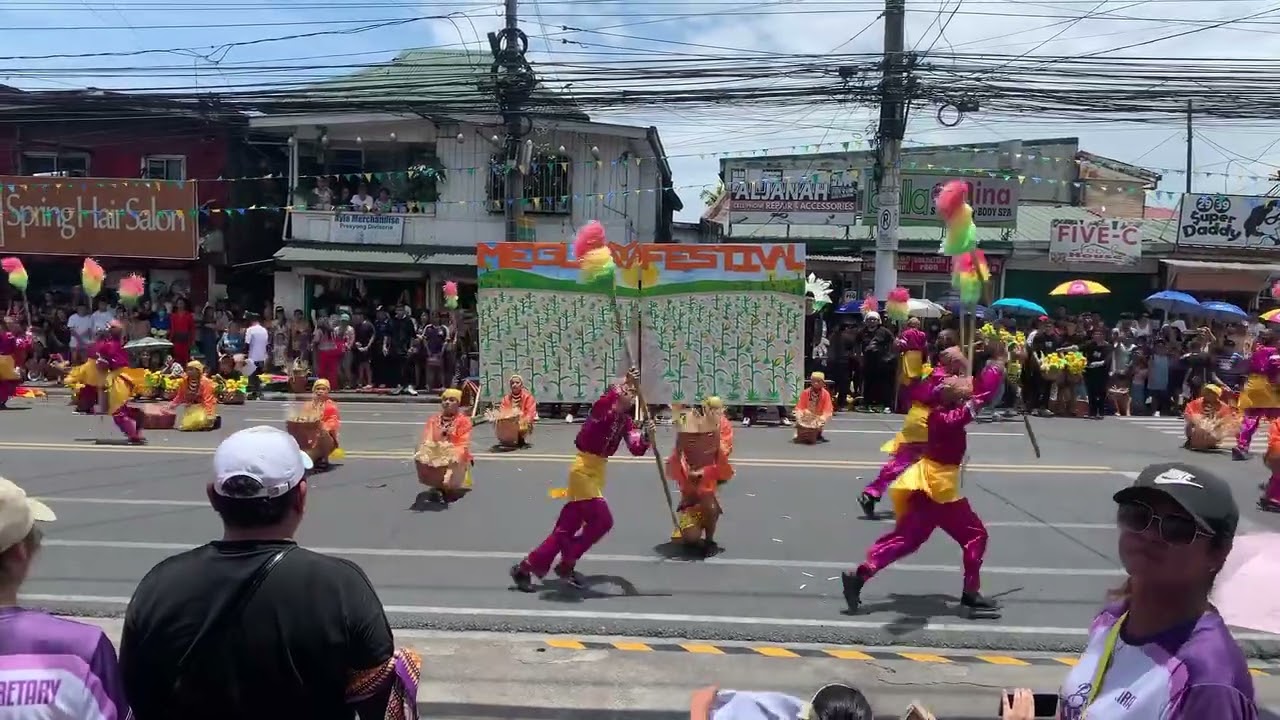 MEGUYAYA FESTIVAL 2024 by TRIBU CHORILLO BARANGAY BARANGKA.