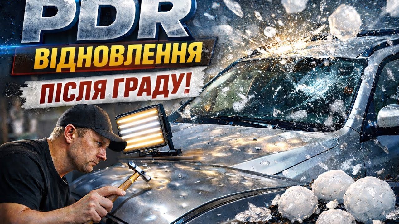 Град - не вирок!