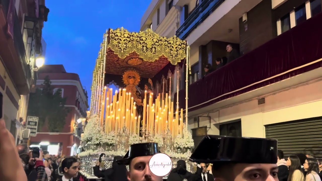 Hermandad Los Javieres - Martes Santo Sevilla 2025