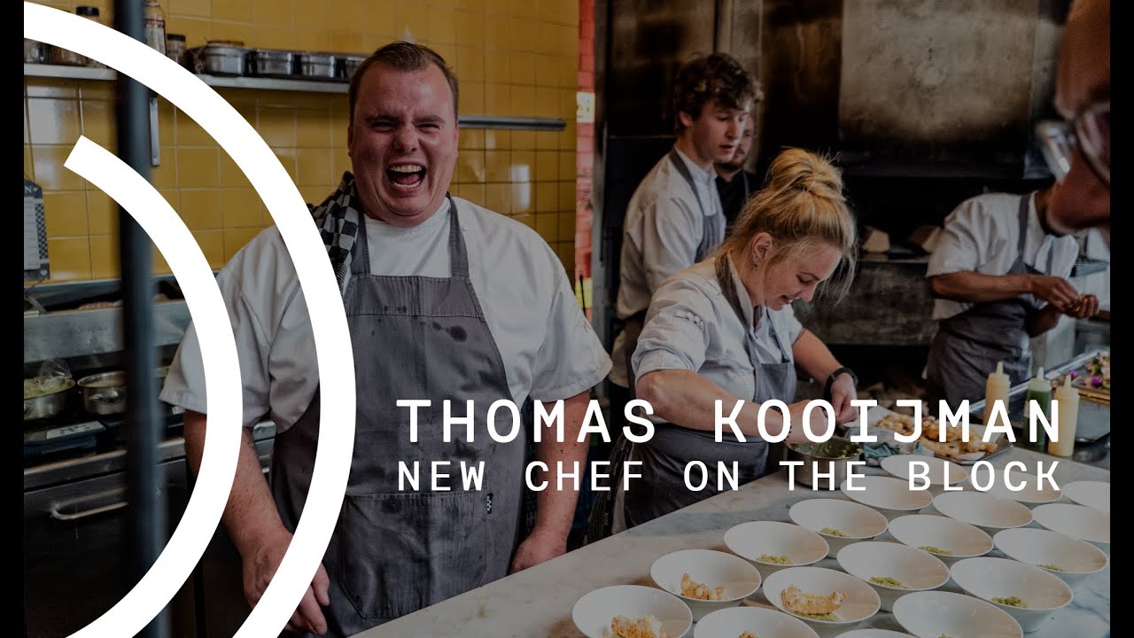 Thomas Kooijman - Bar Alt in Amsterdam