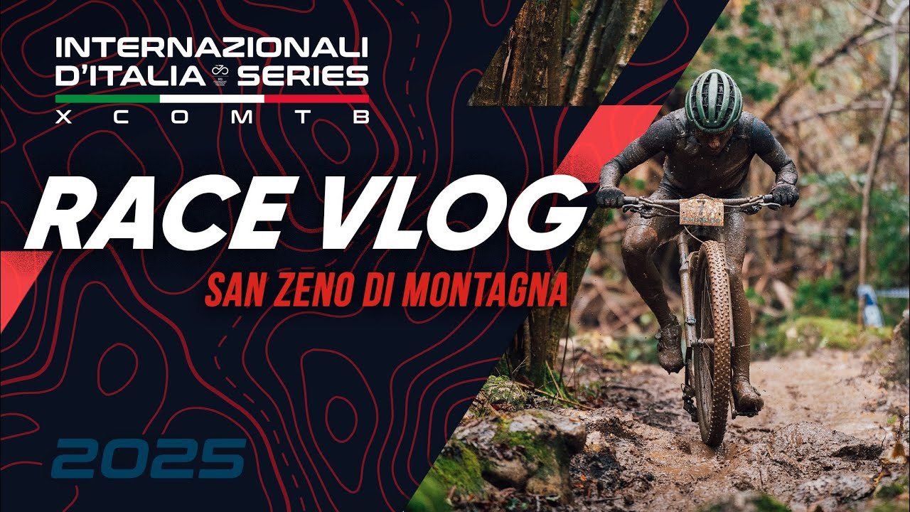 Race Vlog - San Zeno di Montagna 2025