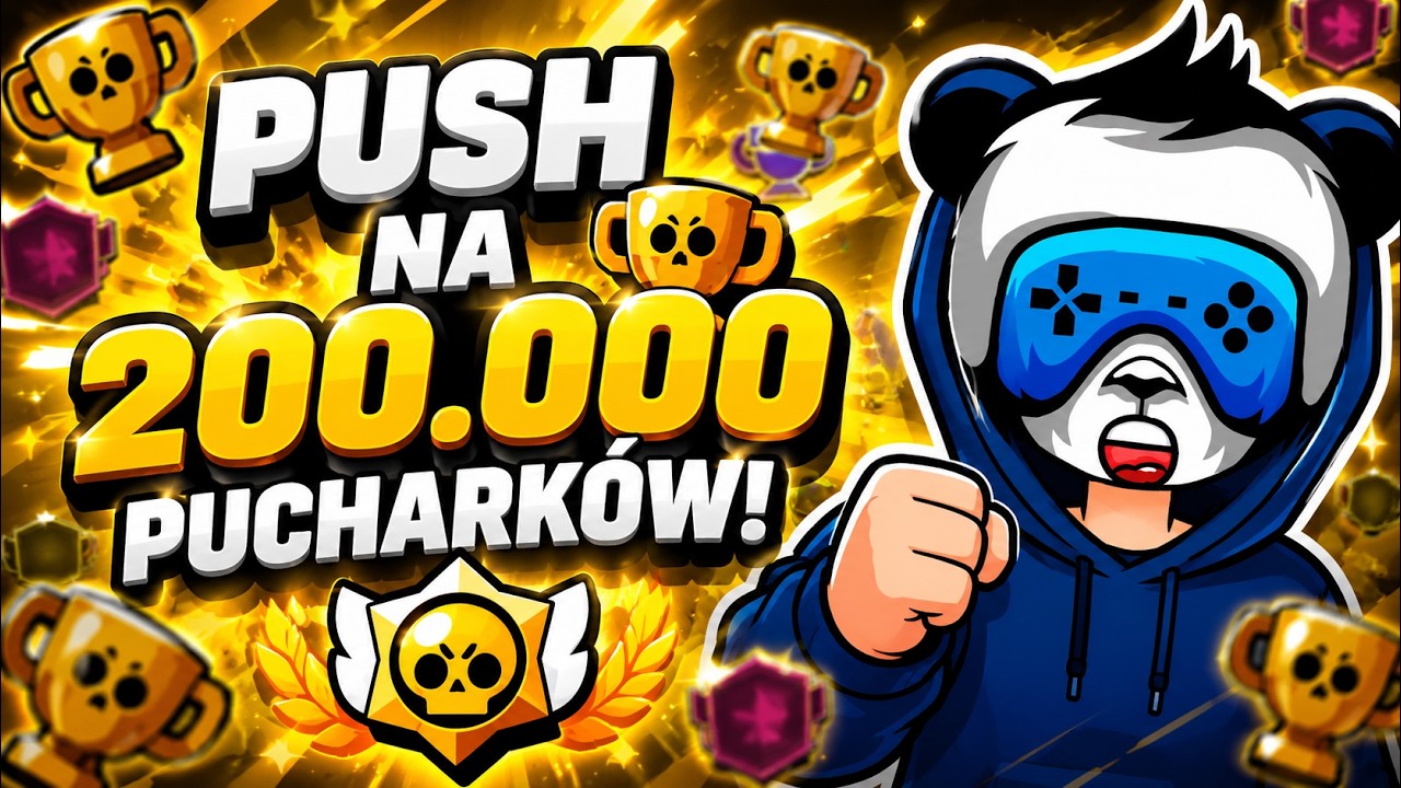 LECIMY PO 200.000 PUCHARK&Oacute;W 🏆 164/200 🏆