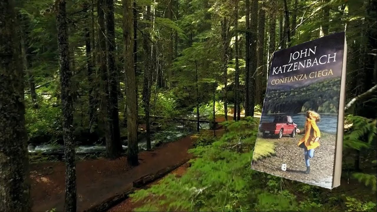 Confianza Ciega de John Katzenbach en 60 minutos. Thriller psicológico,  publicada en 2020