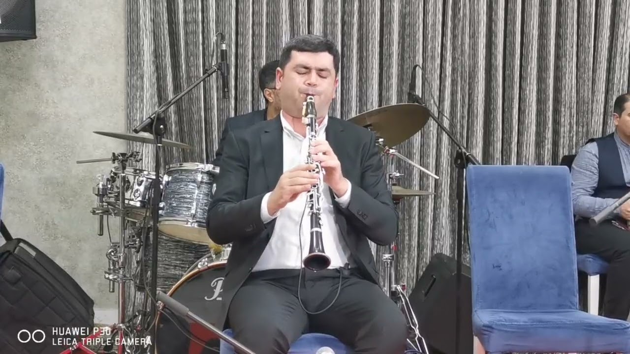 RADİM KLARNET (öncə qürur) ELMAN GİTARA SHİRZAD BALABAN SİNTEZATOR RASHAD NAGARA FAMİL UDARNİK RAMİl