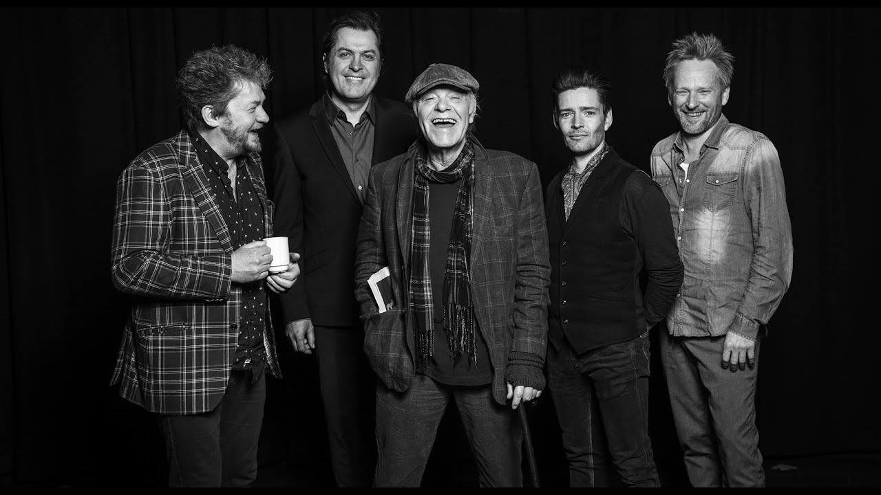 Kim Larsen & Kjukken - Moder Jord (Officiel musikvideo)