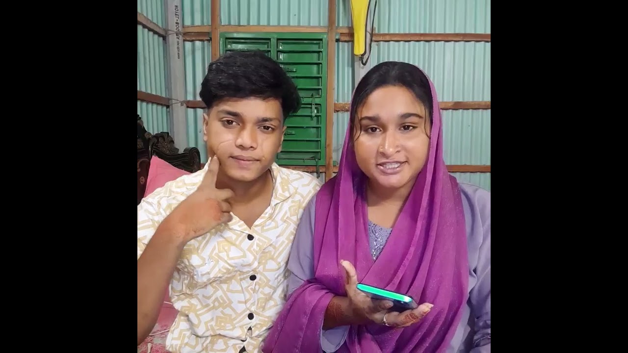 রিয়া ও তার স্বামি রেগে গেলেন মেযো টিভি কামরুলের উপর এবং পতিবন্ধি লতার উপর কেন দেখুন আপনারাই
