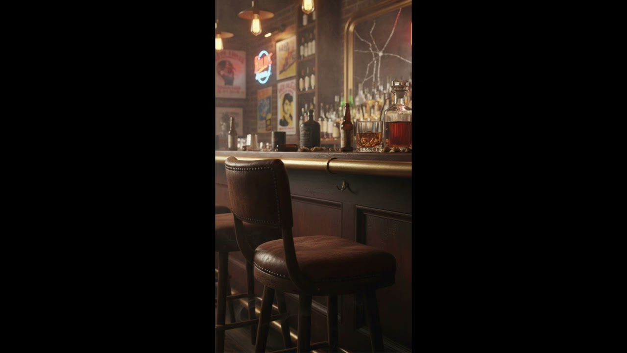 Barstool Confessions (90's style country music)
