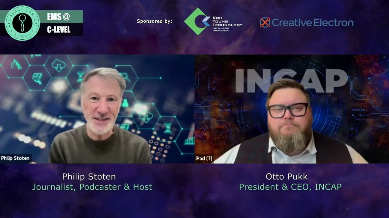 Scaling Smarter: Why InCap Is Acquiring Lacon Group And What It Unlocks, with CEO Otto Pukk