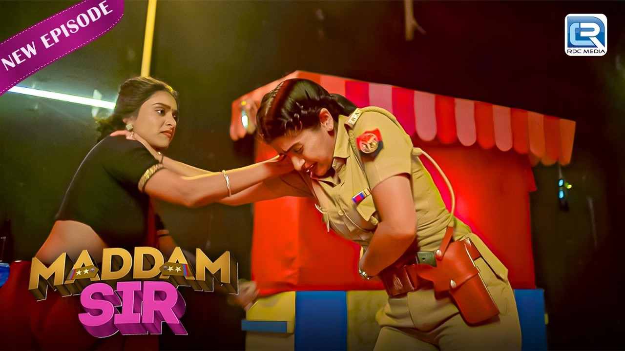 Shivani ने किया जब Karishma Singh पर जान लेवा हमला | Best Of Madam Sir | मैडम सर | New Episode 644