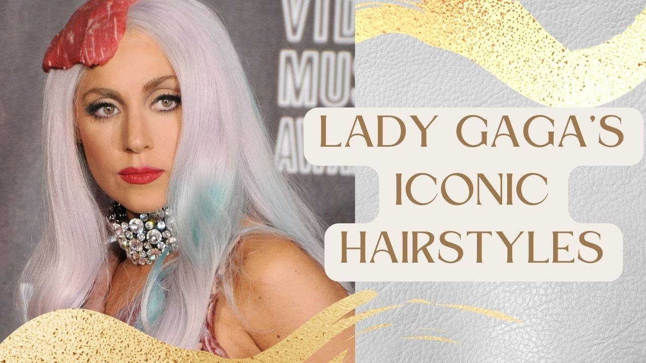 Lady Gaga Hairstyles Ideas for Women! #hairstyle #haircut #ladygaga