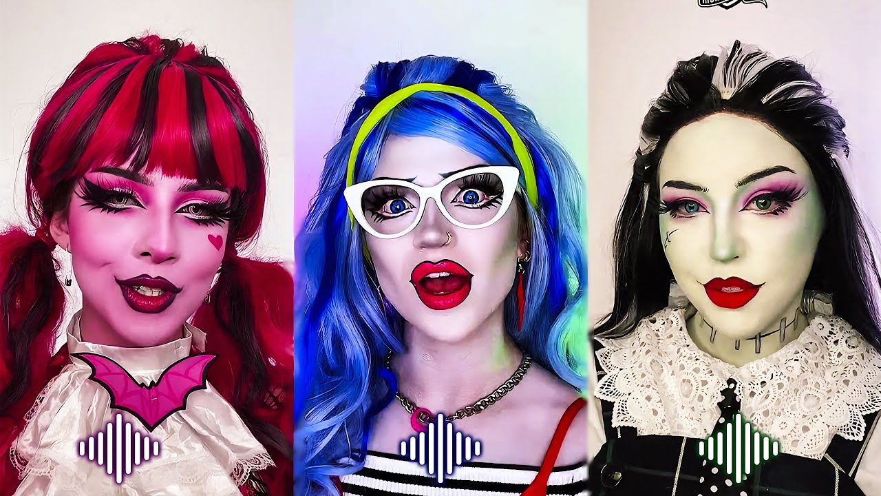 Guess the Monster High Character by Song