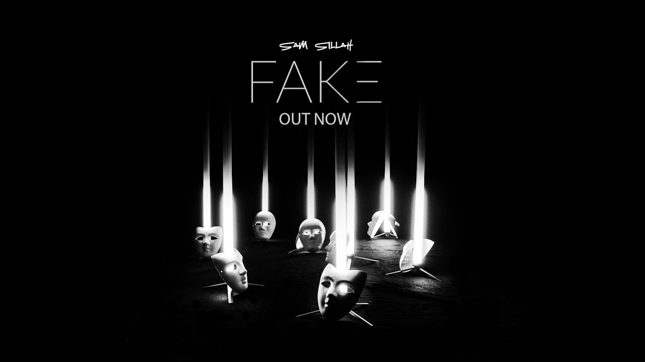 Sam Sillah - Fake (prod. by ILLthinker)