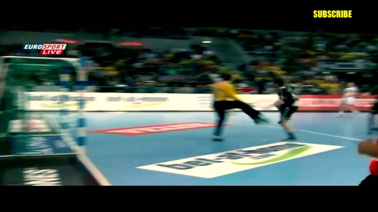 Uwe Gensheimer Magic Goals HD
