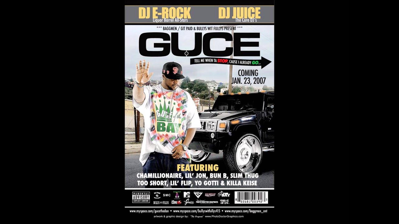 Guce   Dope Man Feat  Killa Keise