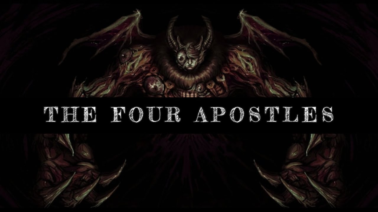 The Four Apostles - Fear & Hunger: Ambient Drone Remix