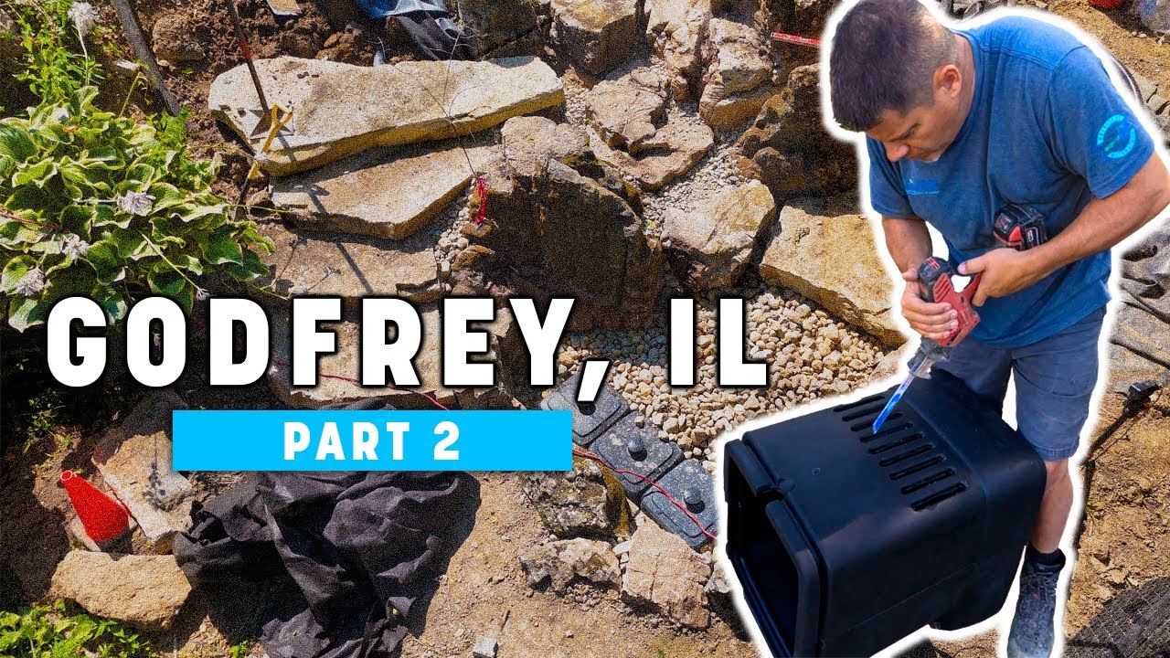 We're back, Godfrey IL Vlog, Part 2!