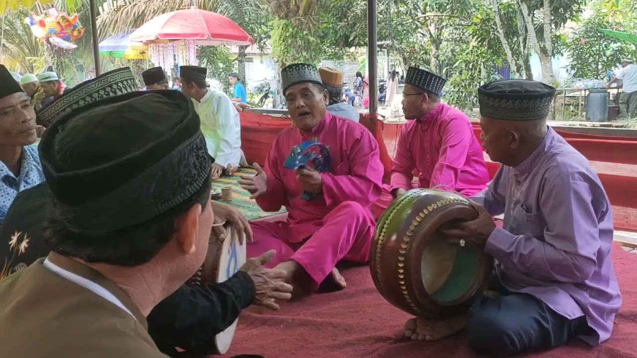 Pengendali Gendang... @zikirNazamSambas