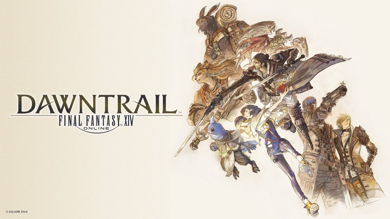 Final Fantasy XIV : Dawntrail #22 | Episode 132 [FR]
