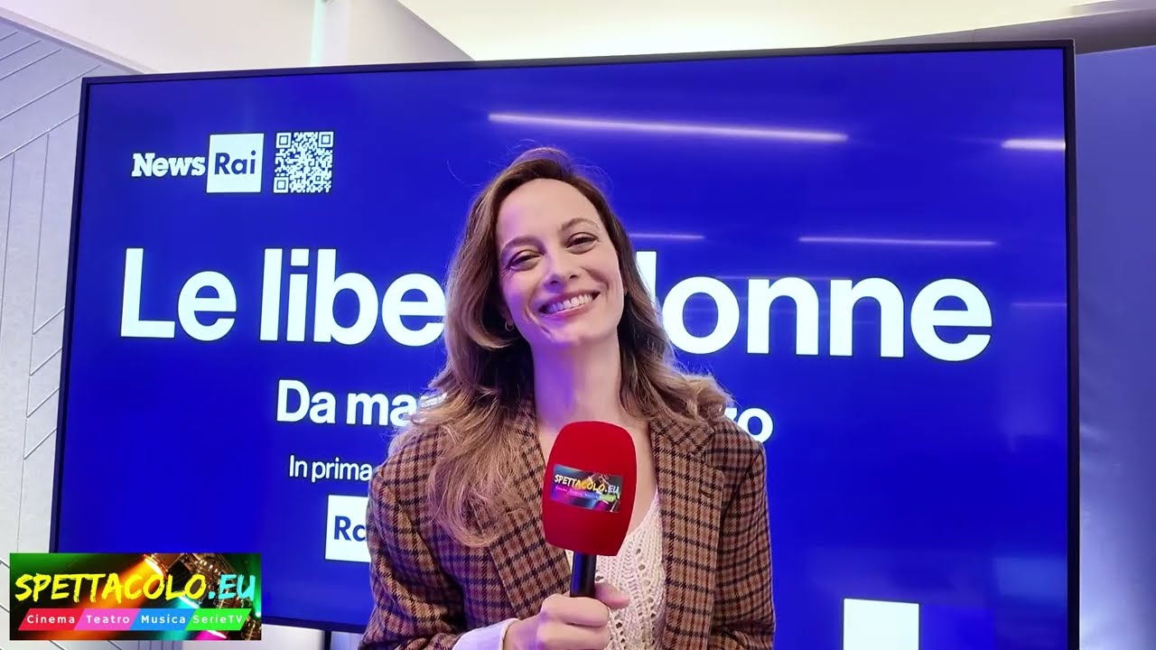 Gaia Messerklinger, Le libere donne intervista: «Doloroso leggere di donne rinchiuse ingiustamente»