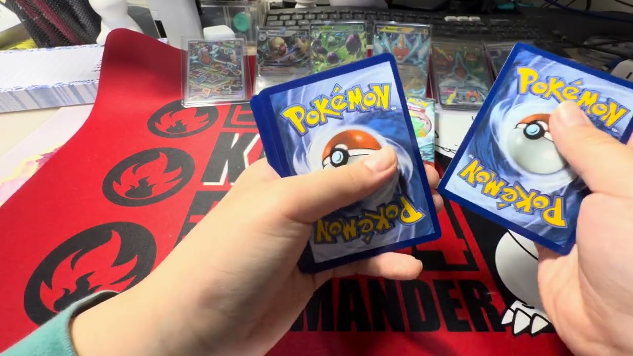Pokémon TCG Mega Charizard X UPC Birthday Editon