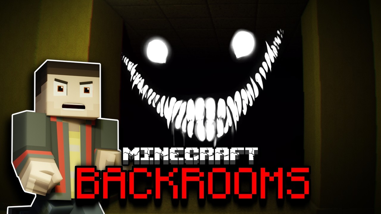 I Tried to ESCAPE The Backrooms ALONE.