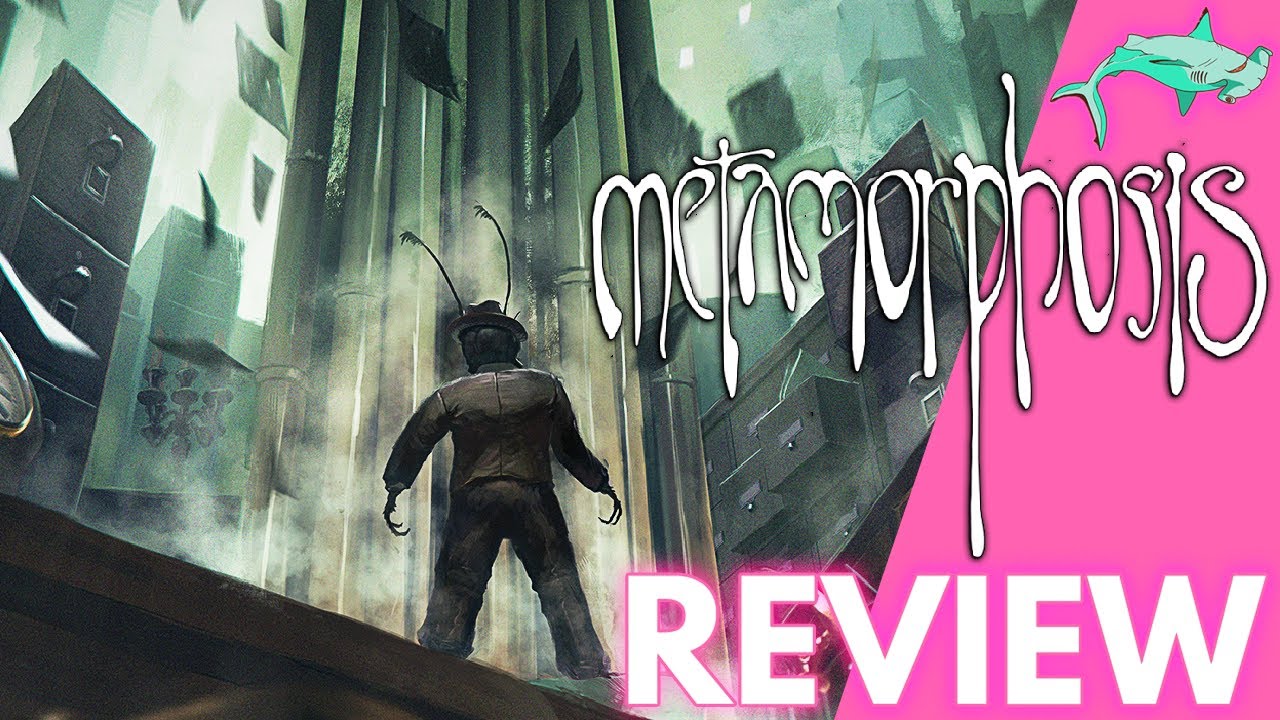 Is Metamorphosis The Most Imaginative Game Of The Year? | Metamorphosis Review