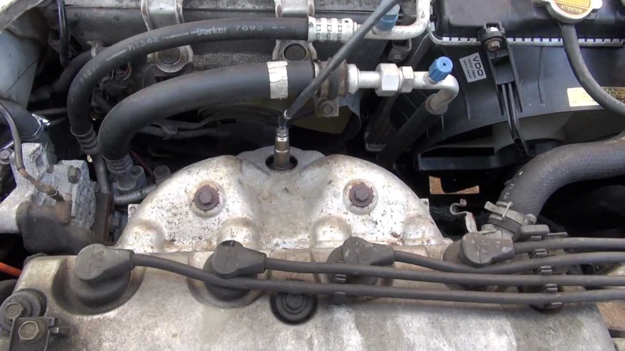 How to Replace the Oxygen (O2) Sensor in a 2000 Honda Civic LX