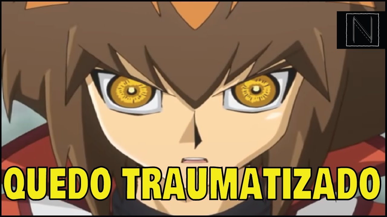 QUEDO TRAUMATIZADO - EVOLUCION DE JADEN YUKI PARTE 3