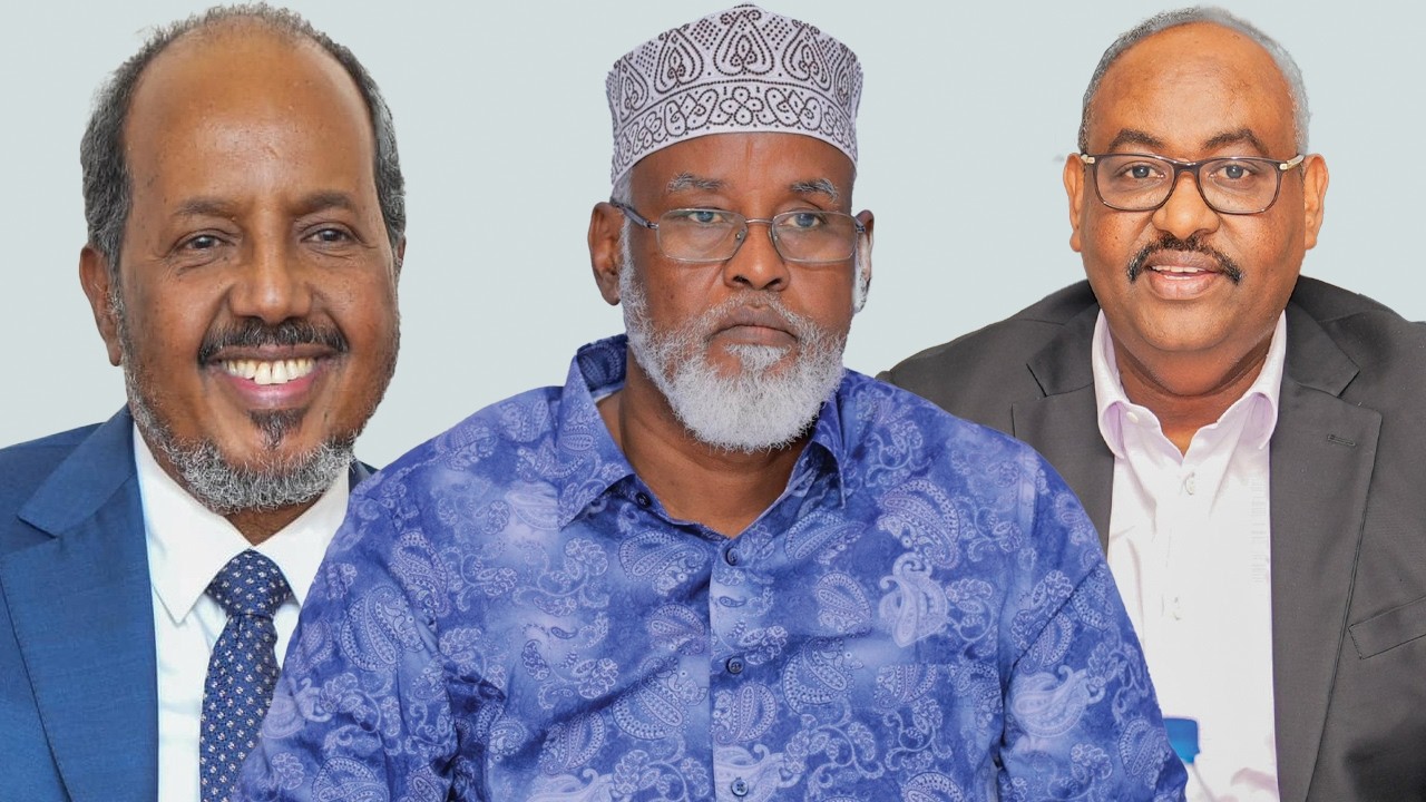 DEG DEG: Xasan Sheekh oo hor fariisanaya maanta Axmed Madoobe & Sacid Deni, Kulan xasaasiyadisa wata