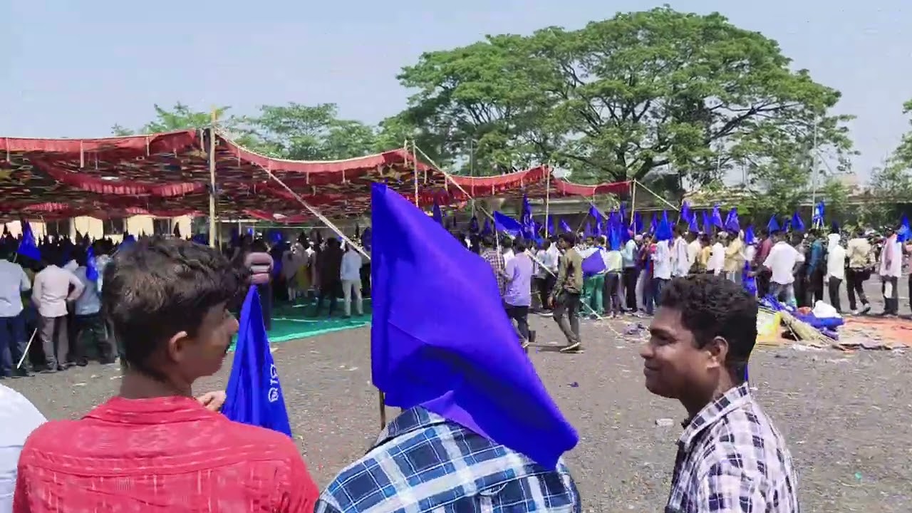 BhimArmy Biggest rally in Sambalpur, Odisha on 17th march 2026 jai bhim💙 #Bhimarmy#Sambalpur#Odisha