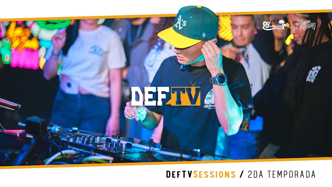 DJ Rioh - DefTV Sessions 