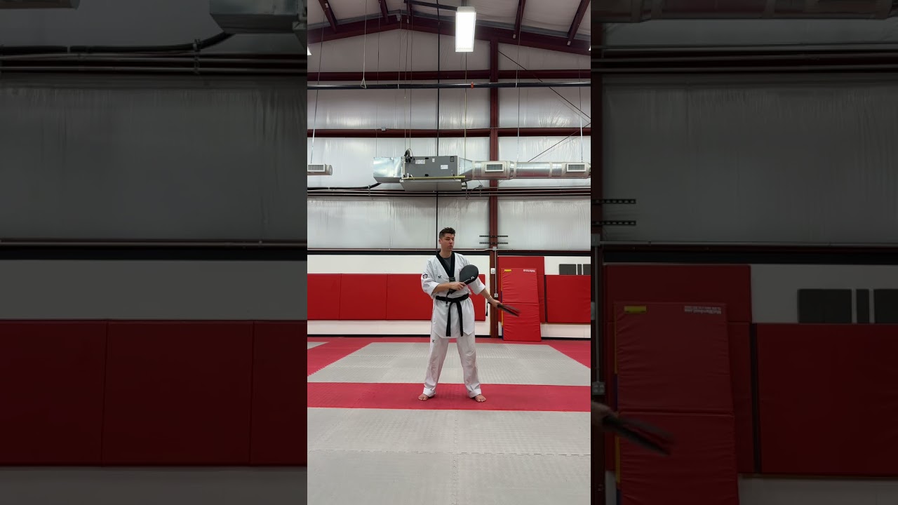 KIT Advanced Paddles (Blue Belt)