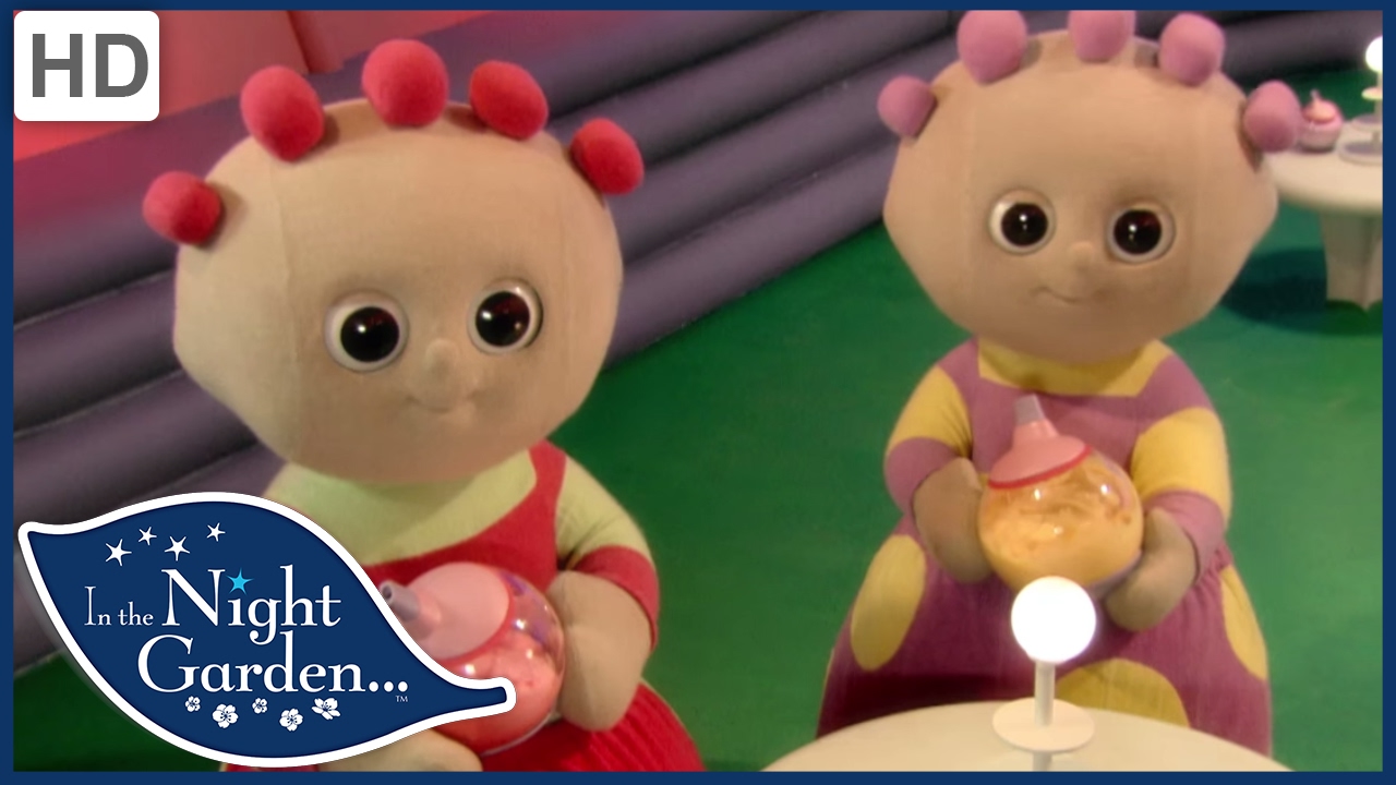 In the Night Garden 210 - Too Much Pinky Ponk Juice | HD | Full Episode | Cartoons for Children